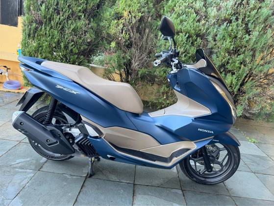 HONDA PCX 160 DLX HONDA PCX 160 DLX